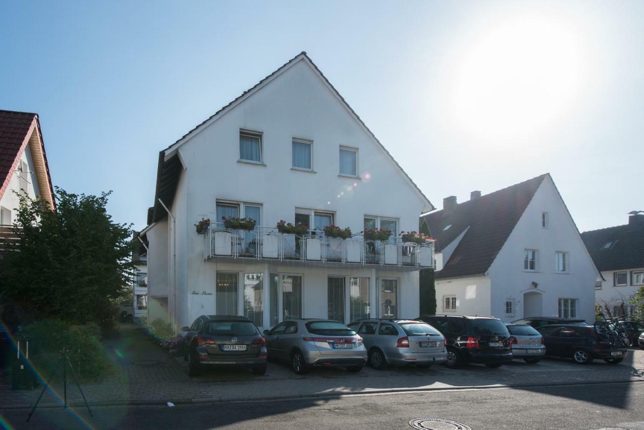 Hotel Joh Bad Salzuflen Exterior foto